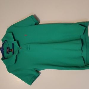 Little boys size 7 Ralph Lauren Polo shirt